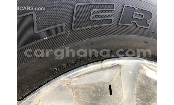 Sayi Imported Toyota Prado Brown Mota in Import - Dubai a Ashanti Sayi Imported Toyota Prado Brown Mota in Import - Dubai a Ashanti