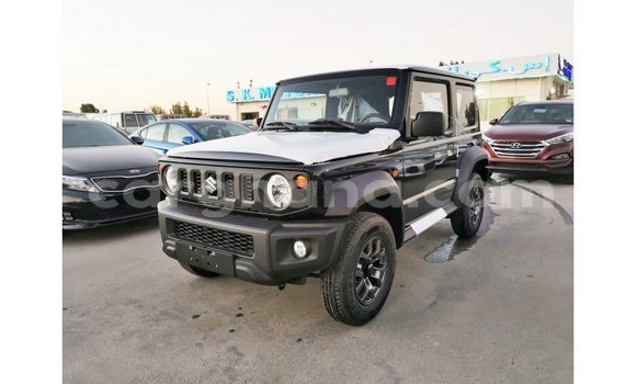 Buy Import Suzuki Jimny Black Car in Import - Dubai in Ashanti
