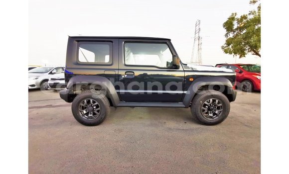 Ra Imported Suzuki Jimny Black Ọkọ̀ in Import - Dubai ni Ashanti Ra Imported Suzuki Jimny Black Ọkọ̀ in Import - Dubai ni Ashanti