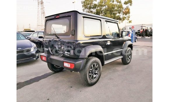 Ra Imported Suzuki Jimny Black Ọkọ̀ in Import - Dubai ni Ashanti Ra Imported Suzuki Jimny Black Ọkọ̀ in Import - Dubai ni Ashanti