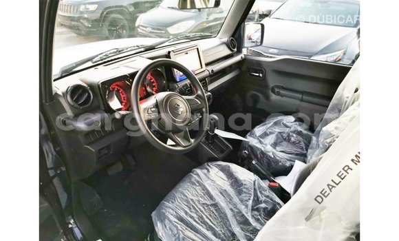 Ra Imported Suzuki Jimny Black Ọkọ̀ in Import - Dubai ni Ashanti Ra Imported Suzuki Jimny Black Ọkọ̀ in Import - Dubai ni Ashanti