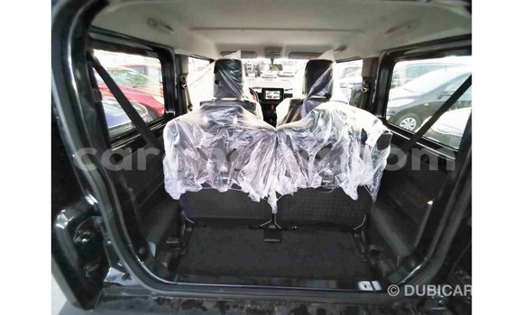 Ra Imported Suzuki Jimny Black Ọkọ̀ in Import - Dubai ni Ashanti Ra Imported Suzuki Jimny Black Ọkọ̀ in Import - Dubai ni Ashanti