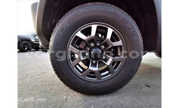Ra Imported Suzuki Jimny Black Ọkọ̀ in Import - Dubai ni Ashanti Ra Imported Suzuki Jimny Black Ọkọ̀ in Import - Dubai ni Ashanti