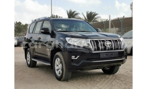 Buy Import Toyota Prado Black Car in Import - Dubai in Ashanti Buy Import Toyota Prado Black Car in Import - Dubai in Ashanti