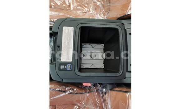 Buy Import Toyota Prado Black Car in Import - Dubai in Ashanti Buy Import Toyota Prado Black Car in Import - Dubai in Ashanti