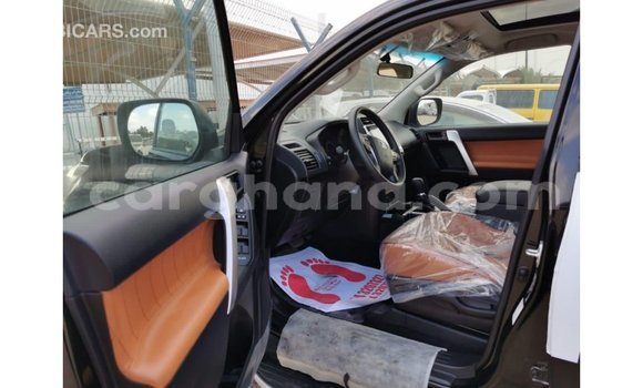 Buy Import Toyota Prado Black Car in Import - Dubai in Ashanti Buy Import Toyota Prado Black Car in Import - Dubai in Ashanti