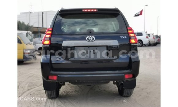 Buy Import Toyota Prado Black Car in Import - Dubai in Ashanti Buy Import Toyota Prado Black Car in Import - Dubai in Ashanti