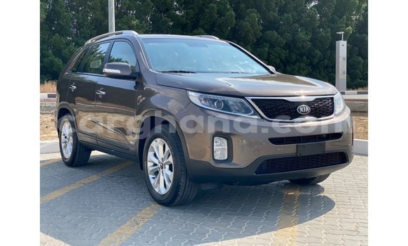 Buy Import Kia Sorento Brown Car in Import - Dubai in Ashanti Buy Import Kia Sorento Brown Car in Import - Dubai in Ashanti