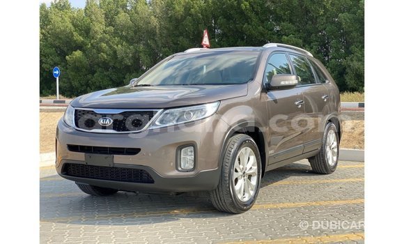 Buy Import Kia Sorento Brown Car in Import - Dubai in Ashanti Buy Import Kia Sorento Brown Car in Import - Dubai in Ashanti