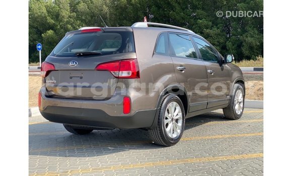 Buy Import Kia Sorento Brown Car in Import - Dubai in Ashanti Buy Import Kia Sorento Brown Car in Import - Dubai in Ashanti