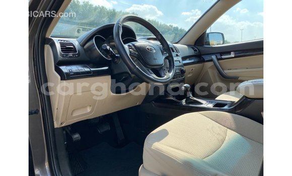 Buy Import Kia Sorento Brown Car in Import - Dubai in Ashanti Buy Import Kia Sorento Brown Car in Import - Dubai in Ashanti