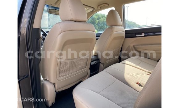 Buy Import Kia Sorento Brown Car in Import - Dubai in Ashanti Buy Import Kia Sorento Brown Car in Import - Dubai in Ashanti