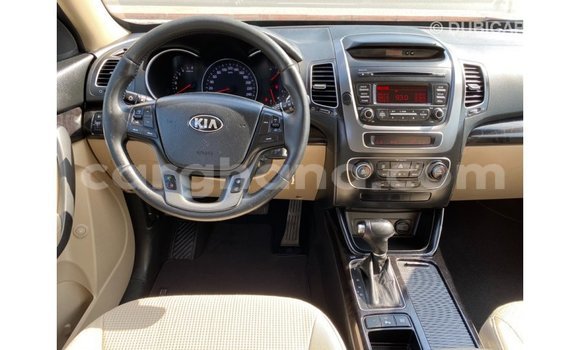 Buy Import Kia Sorento Brown Car in Import - Dubai in Ashanti Buy Import Kia Sorento Brown Car in Import - Dubai in Ashanti