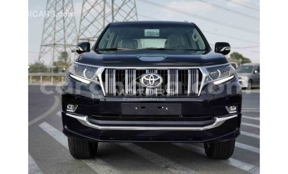 Sayi Imported Toyota Prado Black Mota in Import - Dubai a Ashanti Sayi Imported Toyota Prado Black Mota in Import - Dubai a Ashanti