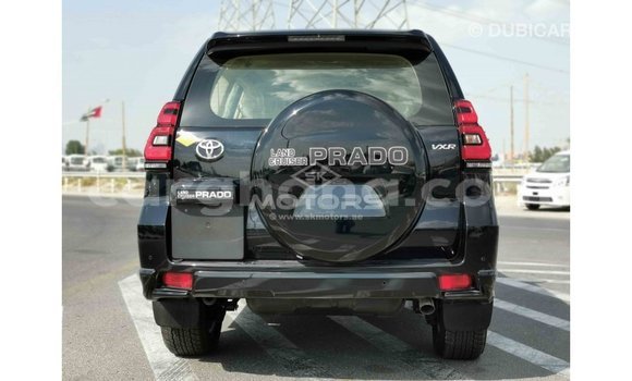 Sayi Imported Toyota Prado Black Mota in Import - Dubai a Ashanti Sayi Imported Toyota Prado Black Mota in Import - Dubai a Ashanti
