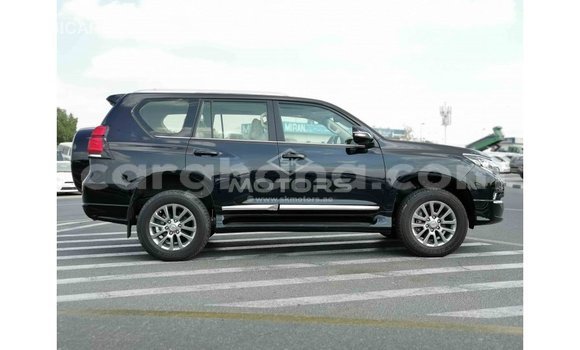 Sayi Imported Toyota Prado Black Mota in Import - Dubai a Ashanti Sayi Imported Toyota Prado Black Mota in Import - Dubai a Ashanti