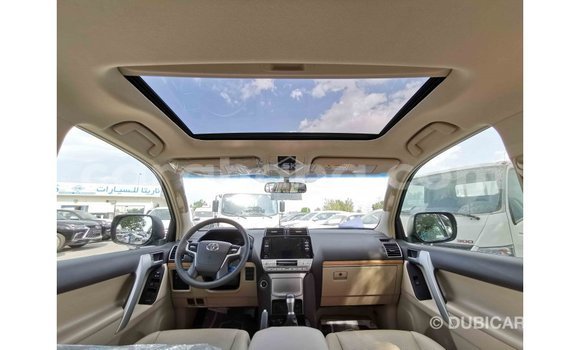 Sayi Imported Toyota Prado Black Mota in Import - Dubai a Ashanti Sayi Imported Toyota Prado Black Mota in Import - Dubai a Ashanti