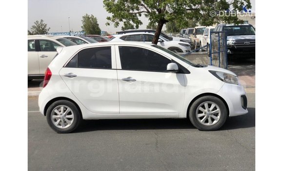 Ra Imported Kia Picanto funfun Ọkọ̀ in Import - Dubai ni Ashanti Ra Imported Kia Picanto funfun Ọkọ̀ in Import - Dubai ni Ashanti