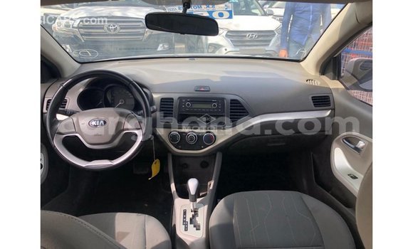 Ra Imported Kia Picanto funfun Ọkọ̀ in Import - Dubai ni Ashanti Ra Imported Kia Picanto funfun Ọkọ̀ in Import - Dubai ni Ashanti