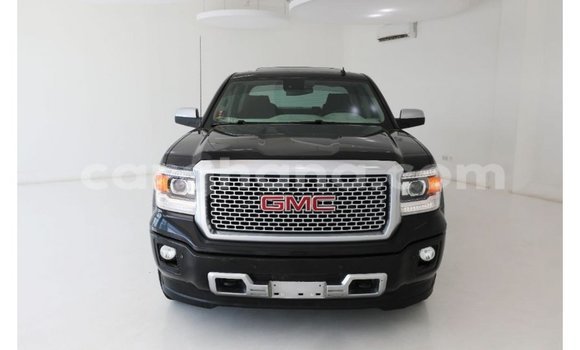Buy Import GMC Sierra Black Car in Import - Dubai in Ashanti
