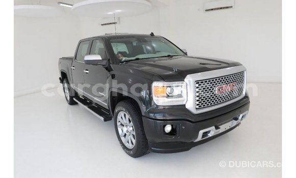 Buy Import GMC Sierra Black Car in Import - Dubai in Ashanti Buy Import GMC Sierra Black Car in Import - Dubai in Ashanti