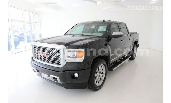 Buy Import GMC Sierra Black Car in Import - Dubai in Ashanti Buy Import GMC Sierra Black Car in Import - Dubai in Ashanti