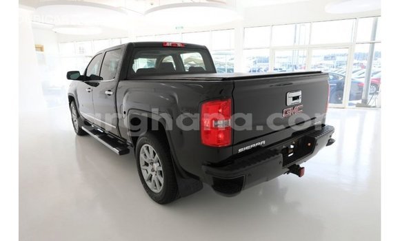 Buy Import GMC Sierra Black Car in Import - Dubai in Ashanti Buy Import GMC Sierra Black Car in Import - Dubai in Ashanti