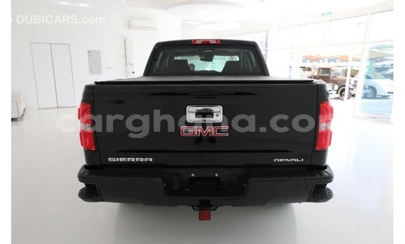 Buy Import GMC Sierra Black Car in Import - Dubai in Ashanti Buy Import GMC Sierra Black Car in Import - Dubai in Ashanti