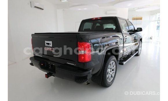 Buy Import GMC Sierra Black Car in Import - Dubai in Ashanti Buy Import GMC Sierra Black Car in Import - Dubai in Ashanti