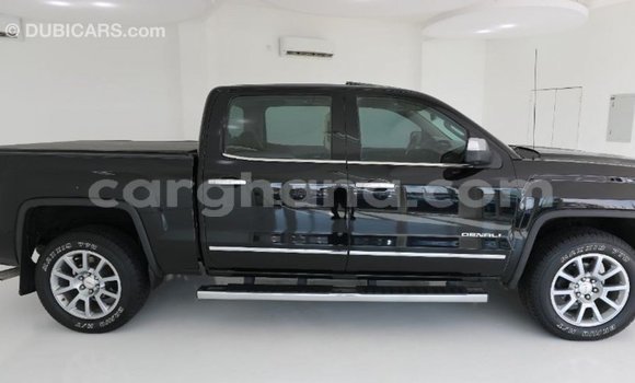 Buy Import GMC Sierra Black Car in Import - Dubai in Ashanti Buy Import GMC Sierra Black Car in Import - Dubai in Ashanti