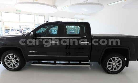 Buy Import GMC Sierra Black Car in Import - Dubai in Ashanti Buy Import GMC Sierra Black Car in Import - Dubai in Ashanti