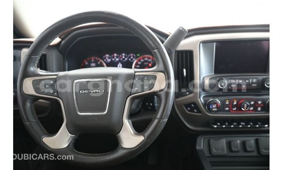 Buy Import GMC Sierra Black Car in Import - Dubai in Ashanti Buy Import GMC Sierra Black Car in Import - Dubai in Ashanti