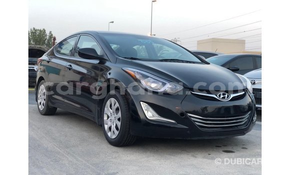 Sayi Imported Hyundai Elantra Black Mota in Import - Dubai a Ashanti Sayi Imported Hyundai Elantra Black Mota in Import - Dubai a Ashanti