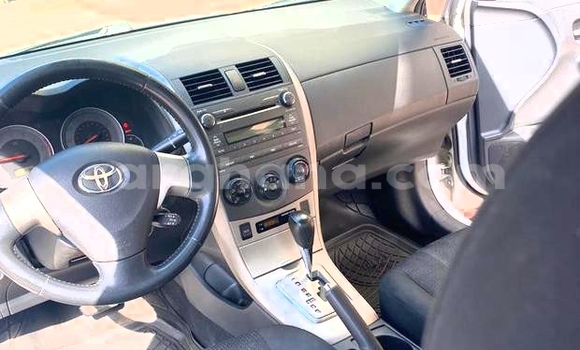 Buy Used Toyota Corolla II White Car in Koforidua in Eastern Buy Used Toyota Corolla II White Car in Koforidua in Eastern