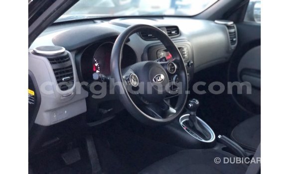 Buy Import Kia Soul Black Car in Import - Dubai in Ashanti Buy Import Kia Soul Black Car in Import - Dubai in Ashanti