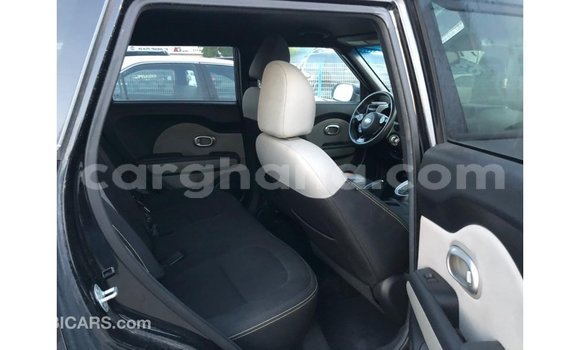 Buy Import Kia Soul Black Car in Import - Dubai in Ashanti Buy Import Kia Soul Black Car in Import - Dubai in Ashanti