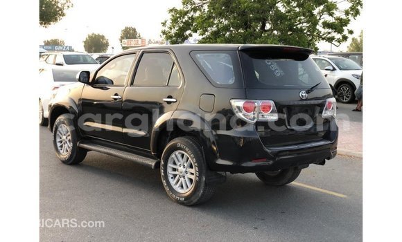 Buy Import Toyota Fortuner Black Car in Import - Dubai in Ashanti Buy Import Toyota Fortuner Black Car in Import - Dubai in Ashanti