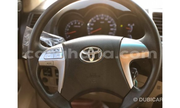Buy Import Toyota Fortuner Black Car in Import - Dubai in Ashanti Buy Import Toyota Fortuner Black Car in Import - Dubai in Ashanti