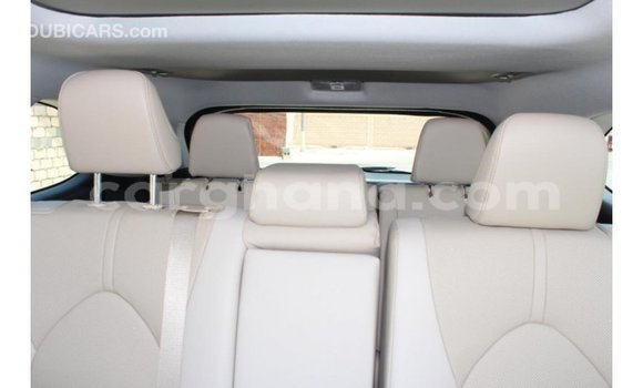 Sayi Imported Toyota Highlander White Mota in Import - Dubai a Ashanti Sayi Imported Toyota Highlander White Mota in Import - Dubai a Ashanti