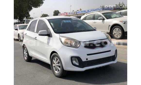 Buy Import Kia Picanto White Car in Import - Dubai in Ashanti Buy Import Kia Picanto White Car in Import - Dubai in Ashanti