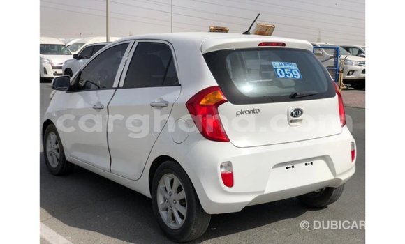 Buy Import Kia Picanto White Car in Import - Dubai in Ashanti Buy Import Kia Picanto White Car in Import - Dubai in Ashanti