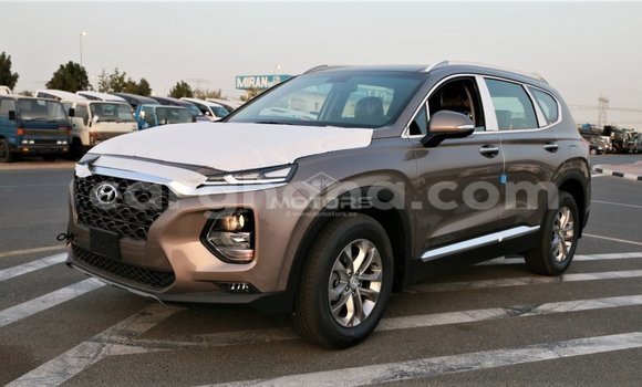 Sayi Imported Hyundai Santa Fe Brown Mota in Import - Dubai a Ashanti Sayi Imported Hyundai Santa Fe Brown Mota in Import - Dubai a Ashanti