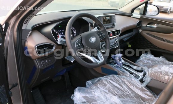 Sayi Imported Hyundai Santa Fe Brown Mota in Import - Dubai a Ashanti Sayi Imported Hyundai Santa Fe Brown Mota in Import - Dubai a Ashanti