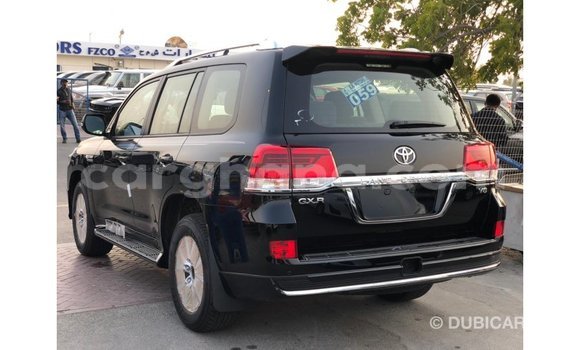 Ra Imported Toyota Land Cruiser Black Ọkọ̀ in Import - Dubai ni Ashanti Ra Imported Toyota Land Cruiser Black Ọkọ̀ in Import - Dubai ni Ashanti