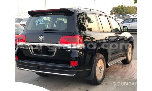 Ra Imported Toyota Land Cruiser Black Ọkọ̀ in Import - Dubai ni Ashanti Ra Imported Toyota Land Cruiser Black Ọkọ̀ in Import - Dubai ni Ashanti