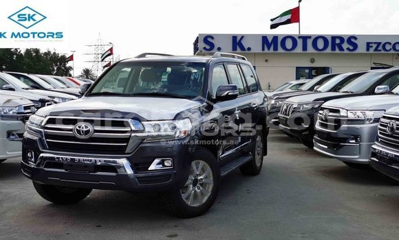 Sayi Imported Toyota Land Cruiser Sauran Mota in Import - Dubai a Ashanti Sayi Imported Toyota Land Cruiser Sauran Mota in Import - Dubai a Ashanti