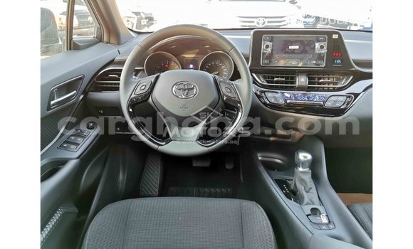 Buy Import Toyota C-HR Red Car in Import - Dubai in Ashanti Buy Import Toyota C-HR Red Car in Import - Dubai in Ashanti