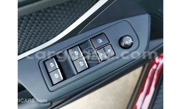 Buy Import Toyota C-HR Red Car in Import - Dubai in Ashanti Buy Import Toyota C-HR Red Car in Import - Dubai in Ashanti