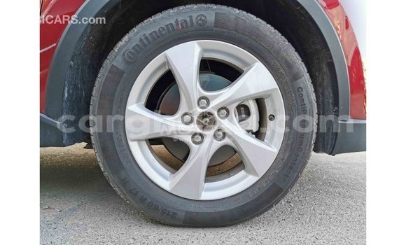 Buy Import Toyota C-HR Red Car in Import - Dubai in Ashanti Buy Import Toyota C-HR Red Car in Import - Dubai in Ashanti