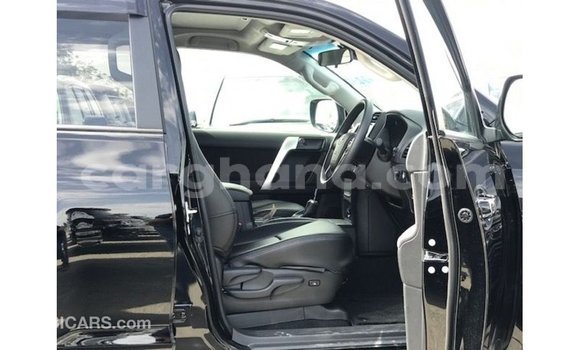 Buy Import Toyota Prado Black Car in Import - Dubai in Ashanti Buy Import Toyota Prado Black Car in Import - Dubai in Ashanti